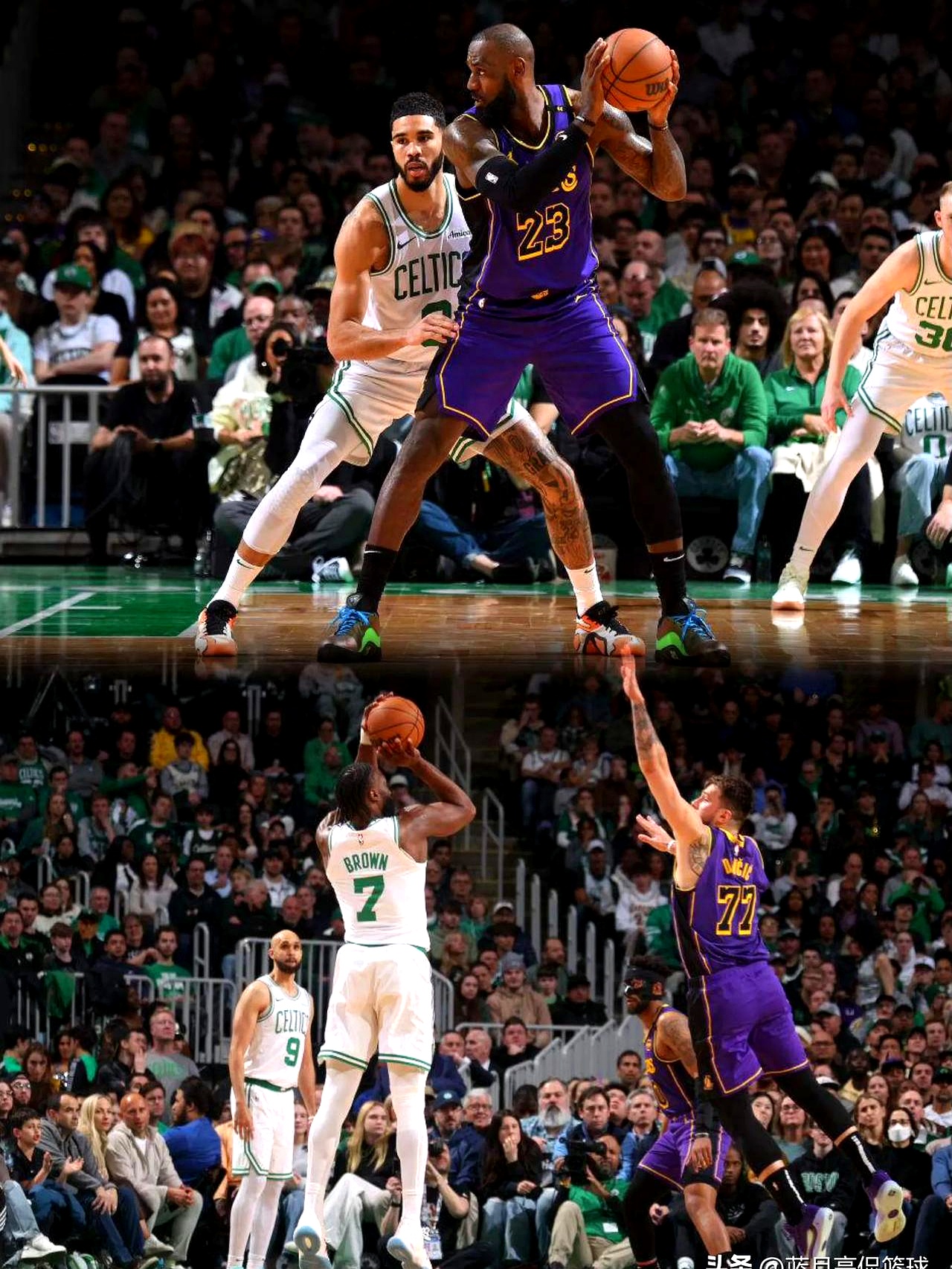 包含凯尔特人陷入低谷，詹姆斯连败，命运悬念球队命运悬念！的词条