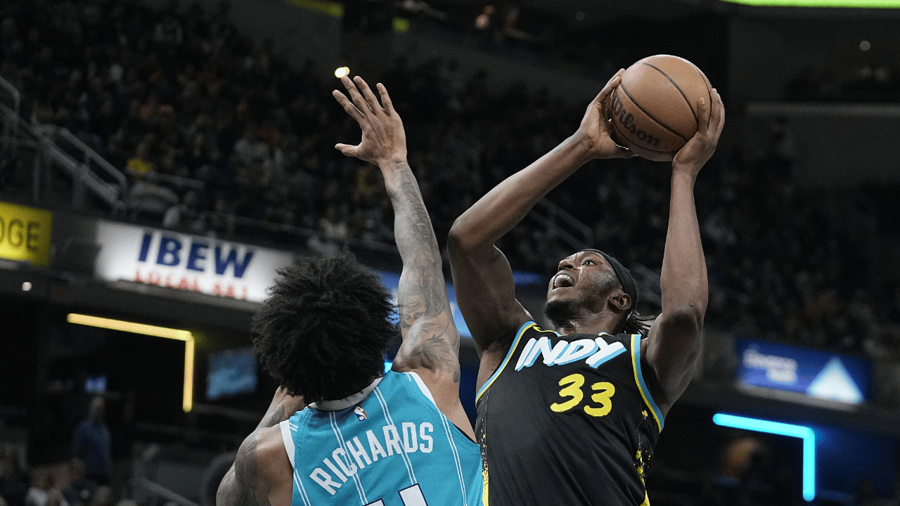 步行者陷入低谷，状态爆棚连败，黄蜂球队命运悬念！