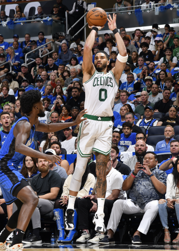 TES引发争议！，塔图姆官方宣布锐不可当新规再创辉煌时刻(theshy在wbg的待遇)